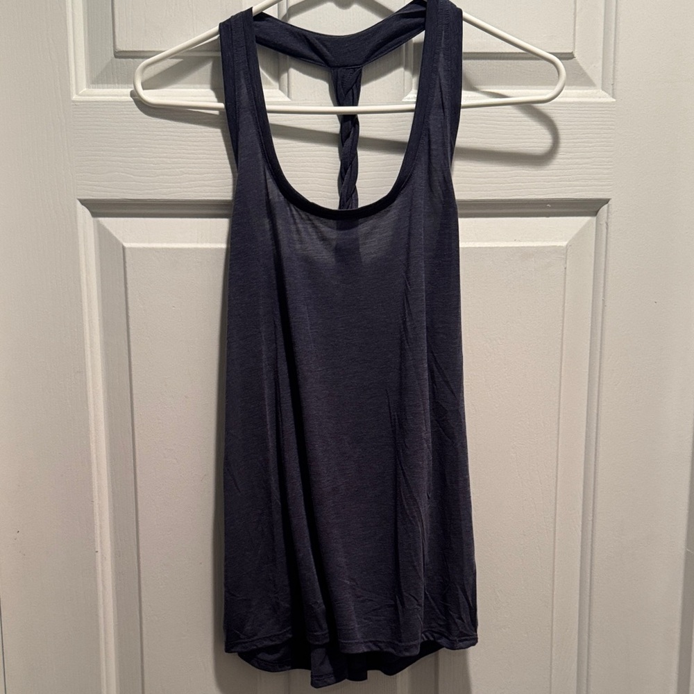 GAP Dark Blue Women's Tank Top